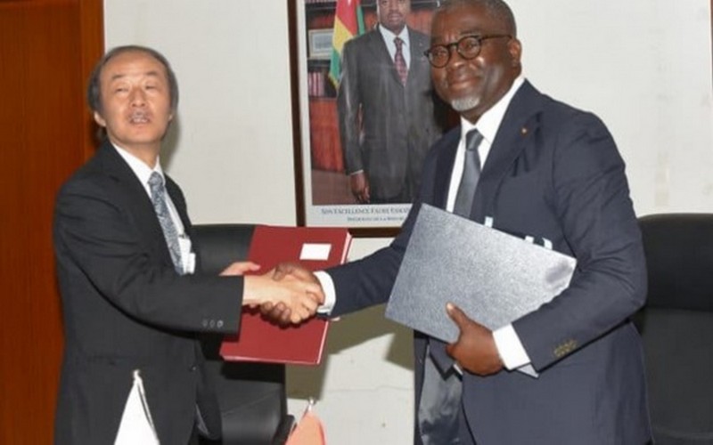  Le Japon finance le développement de l’agriculture togolaise à hauteur de 1,2 milliard FCFA