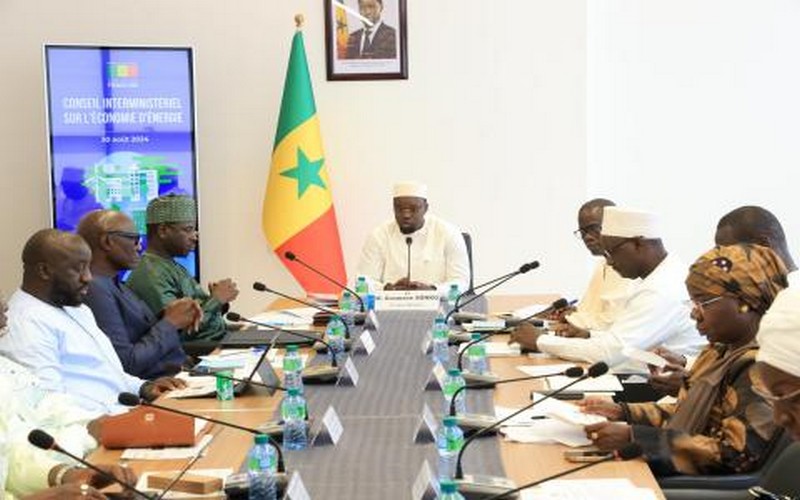 Le gouvernement sénégalais annonce des mesures d’économie d’énergie