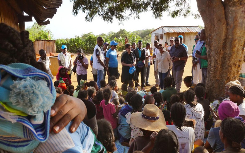 Les Nations unies innovent pour trouver de nouveaux financements afin d’atteindre l’objectif « zéro faim dans le monde »