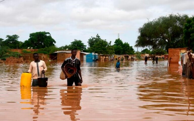 Niger : La région de Tahoua touchée par les inondations