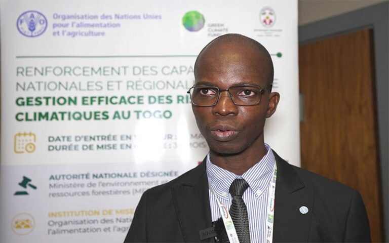 Secteur privé, acteur clé de la résilience climatique dans le nexus eau-sécurité alimentaire-écosystèmes