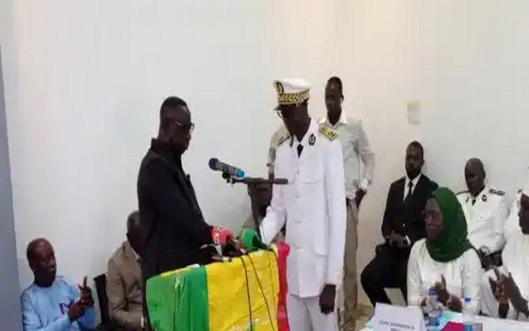 Sénégal : Le 6ème gouverneur de la région de Sédhiou invité à accélérer la lutte contre le trafic de bois et à accompagner des initiatives de développement