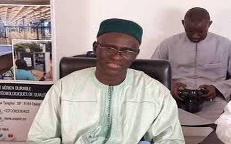 Sénégal : Le directeur général de la SAED rend visite aux agriculteurs de la cuvette de Kolangal victimes de la crue