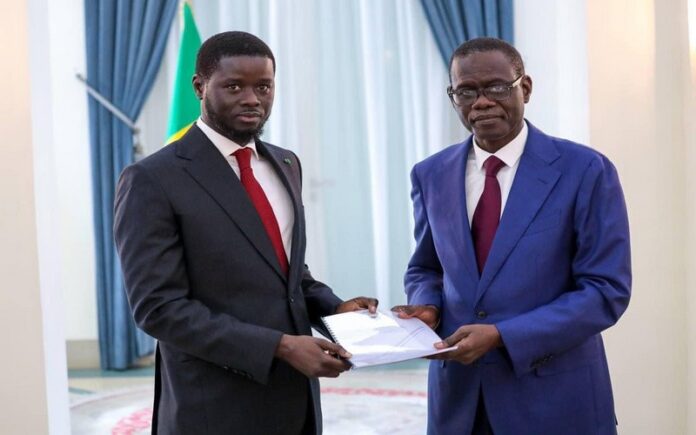 Sénégal Le rapport de la commission ad hoc sur le Domaine public maritime transmis au chef de l’Etat