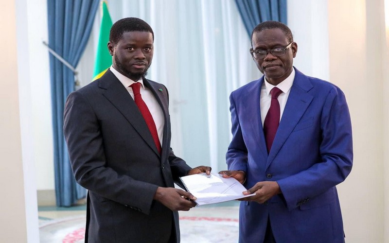 Sénégal : Le rapport de la commission ad hoc sur le Domaine public maritime transmis au chef de l’Etat