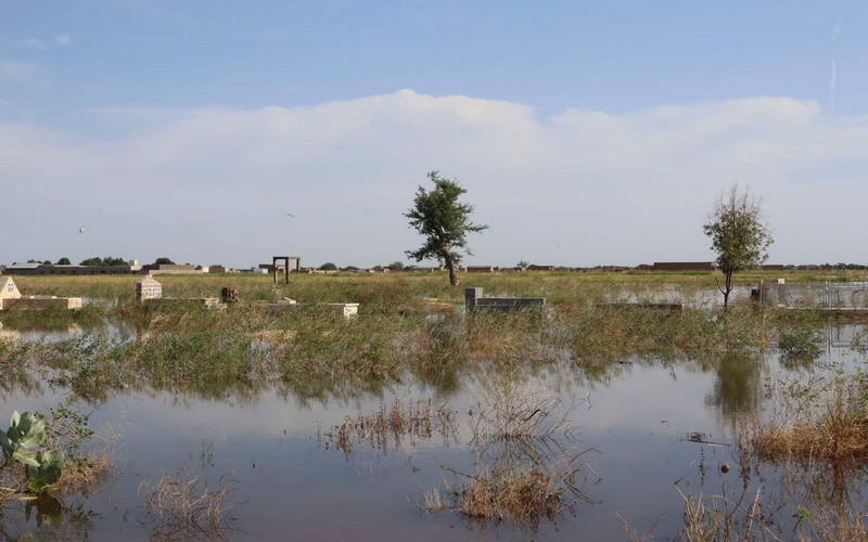 Tchad : Des inondations dans la province du Tibesti font au moins 60 morts