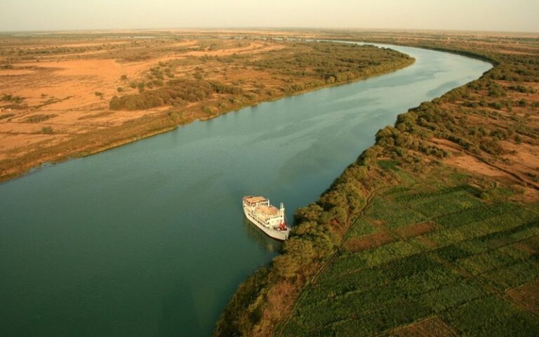 Vers des « risques de débordement » du fleuve Sénégal entre Bakel et Matam