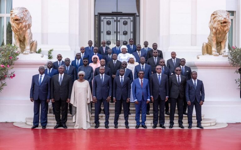 Vers le renforcement des moyens des parcs nationaux au Sénégal