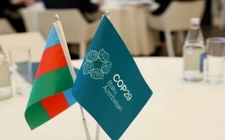 Vers un boycotte de la COP29 par les entreprises, selon le périodique américain Politico