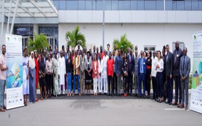 12ème Conférence sur le changement climatique et le développement en Afrique Appel à une action urgente et à des financements i