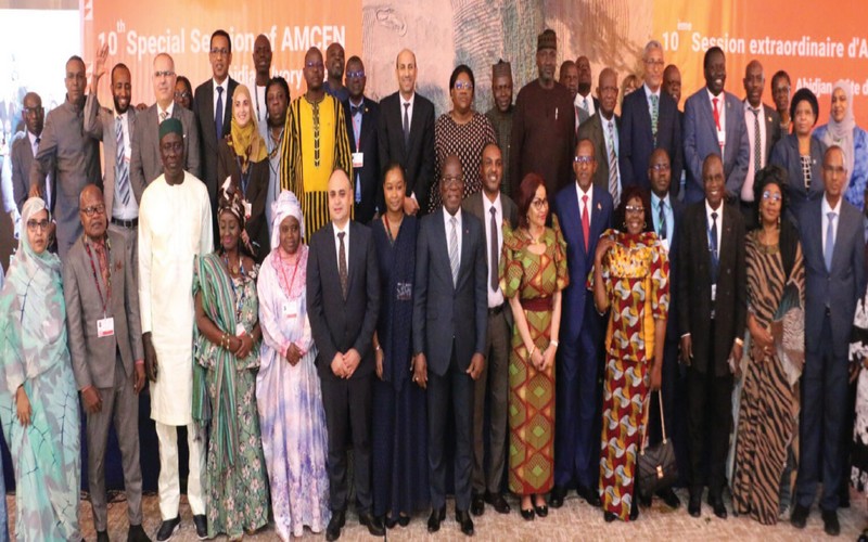 CMAE : Vers un protocole contraignant contre la sécheresse en Afrique