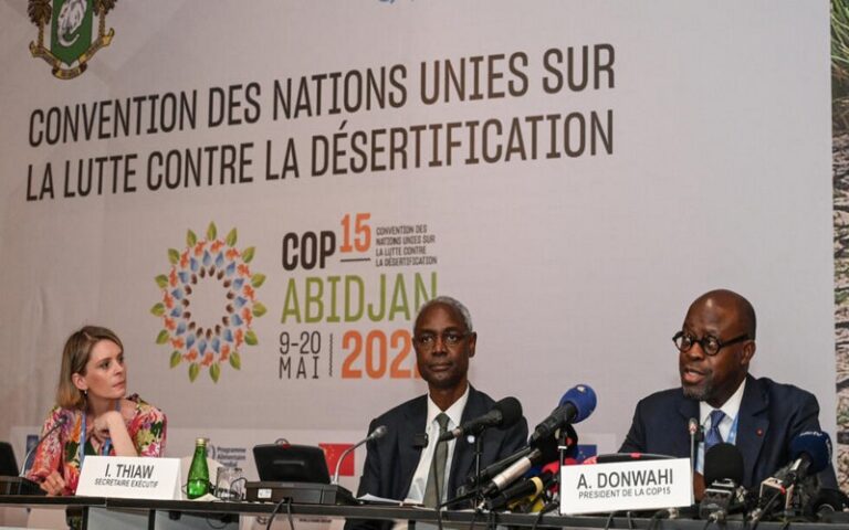 COP 16 : Les acteurs de la société civile en consultation pour une position africaine en Côte d’Ivoire