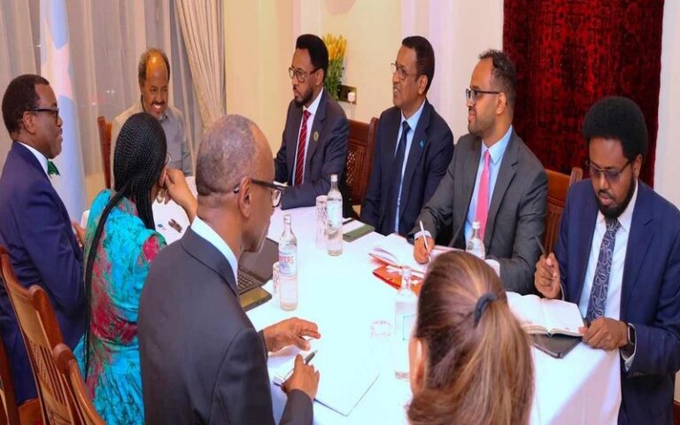 Croissance inclusive : La BAD octroie un don de 6,6 millions de dollars pour renforcer l’architecture financière de la Somalie