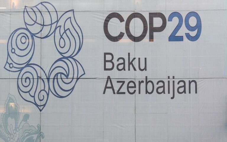 Eni : accords avec l&rsquo;Azerbaïdjan en amont de la COP29