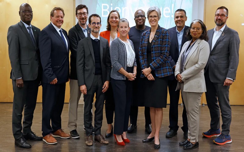 Une conférence-débat axée sur la finance verte visant à dégager des recommandations pour les pays francophones en développement organisée au Canada