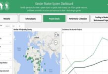 La BAD lance un tableau de bord numérique pour renforcer l’intégration de la dimension de genre dans ses projets