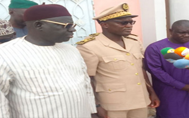 La Journée nationale de nettoiement doit inciter les populations à intégrer la culture de la salubrité dans leurs habitudes, selon le préfet de Tivaouane