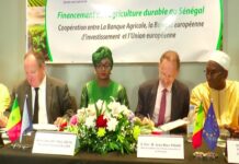 La LBA et la BEI, avec le soutien de l’UE signent un accord pour appuyer la souveraineté alimentaire du Sénégal