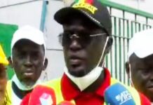 La SONACOS compte « faire mieux » que les années précédentes dans la commercialisation de l’arachide, selon son directeur