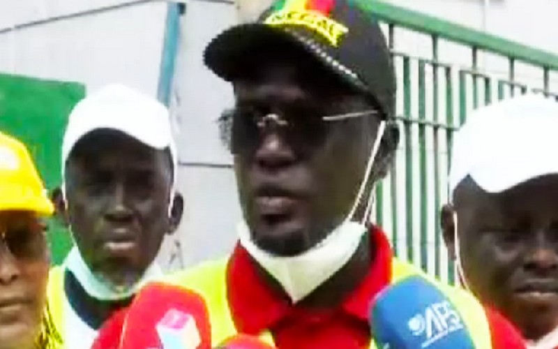 La SONACOS compte « faire mieux » que les années précédentes dans la commercialisation de l’arachide, selon son directeur