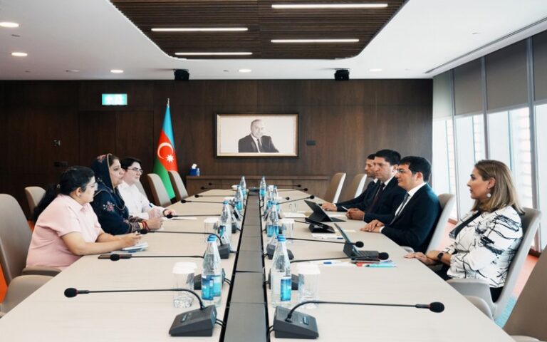 La tenue de la COP29 en Azerbaïdjan est un indicateur de l’importance accordée au développement de l’économie verte