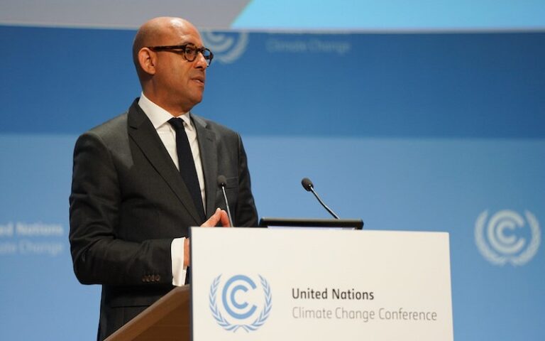 Le chef des Nations unies pour le climat constate que l&rsquo;Afrique perd jusqu&rsquo;à 5 % de son PIB à cause du changement climatique