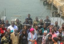 Sénégal : Dr Fatou Diouf promet porter les problèmes des zones de pêche de la Petite Côte à la connaissance des pouvoirs publics