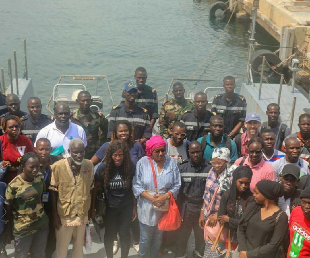 Sénégal : Dr Fatou Diouf promet porter les problèmes des zones de pêche de la Petite Côte à la connaissance des pouvoirs publics