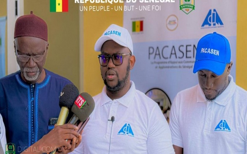 Sénégal : Le PACASEN va accompagner les communes de Kaffrine dans l’élaboration de plans climats, informe son coordonnateur