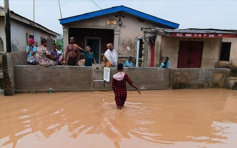 Une organisation onusienne fait état de près de 1,5 million de personnes affectées par les inondations au Tchad  