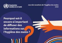 Journée Mondiale du Lavage des Mains 2024 : Un Geste Simple Qui Sauve des Vies !