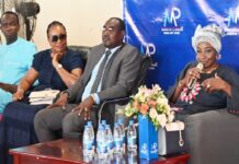 Aminata Touré prône le développement de plans de contingence pour faire face à la rue du fleuve Sénégal