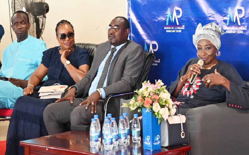 Aminata Touré prône le développement de plans de contingence pour faire face à la rue du fleuve Sénégal