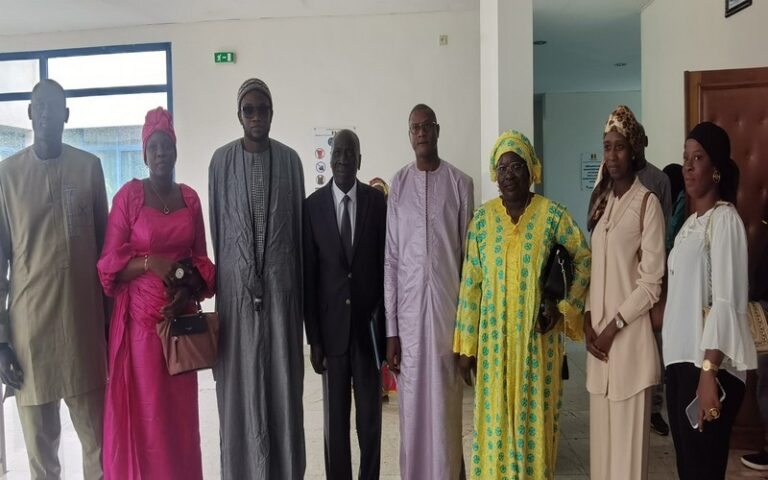 Préservation de l’environnement et des ressources naturelles : Le CEFE signe des conventions de partenariat avec des organisations actives du Sénégal 