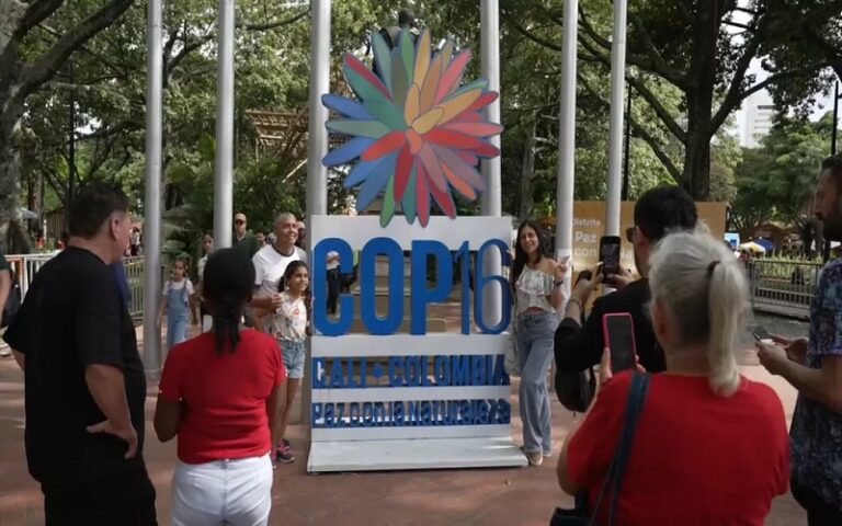 COP16 biodiversité : Les peuples autochtones prennent la parole à Cali en Colombie