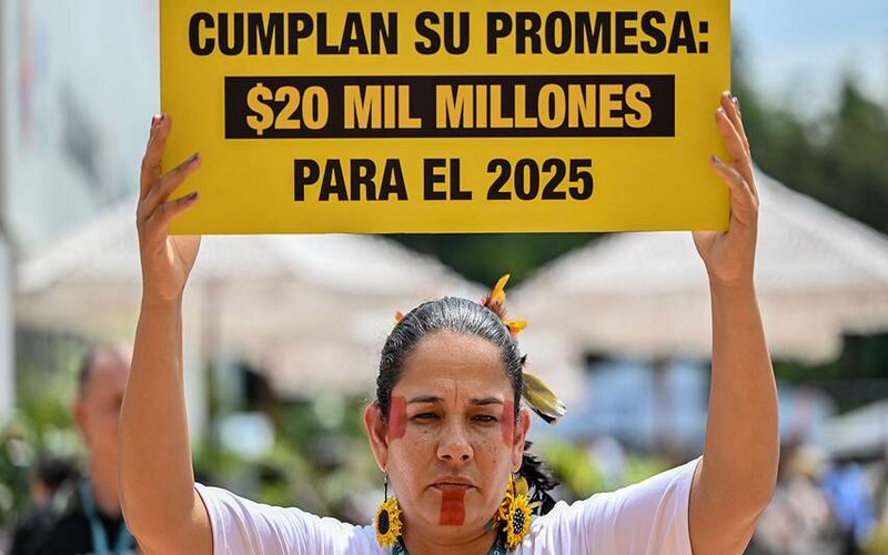 COP16 sur la biodiversité en Colombie : Le fonds mondial biodiversité porté à 400 millions de dollars