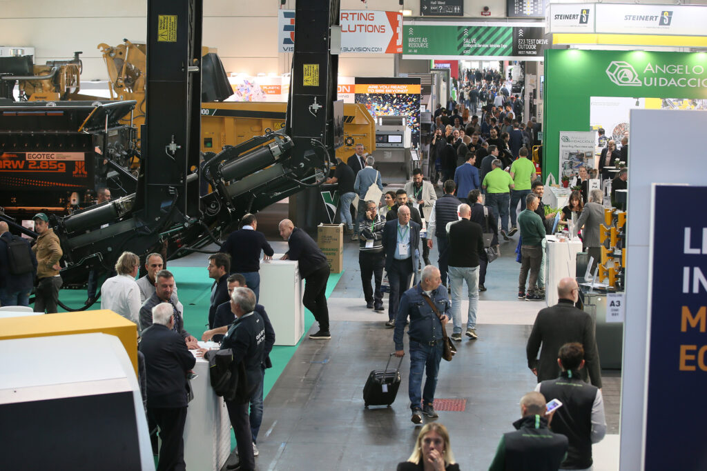 Ecomondo 2024 : au centre du « Africa Green Growth forum» le plan Mattei pour le développement durable