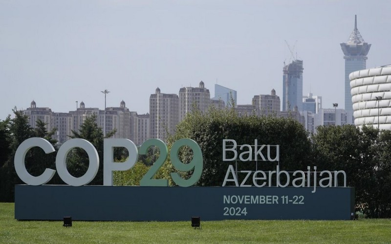 En amont de la COP29 en Azerbaïdjan, une répression accrue sur les voix dissidentes