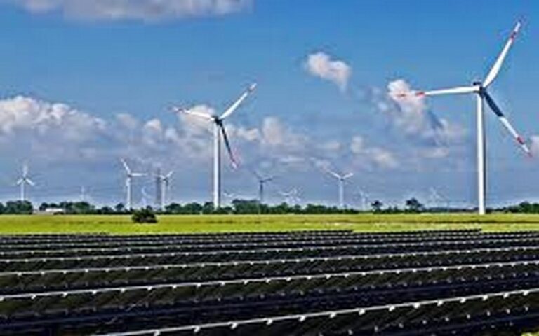 Environ 534 millions $ de la SFI visant à appuyer ENGIE pour le développement des énergies renouvelables