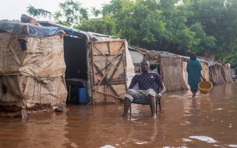 L’Afrique bat le record des catastrophes naturelles en 2024 avec environ 6,9 millions de personnes touchées, selon OCHA