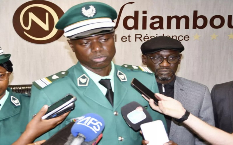 L’Afrique de l’Ouest perd près de 53 000 hectares de forêt chaque année à cause de la déforestation, selon le colonel major Babacar Dione