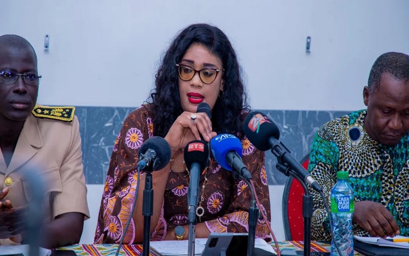 Sénégal : La directrice générale de l’OLAC mise sur la mobilisation des eaux de surface pour développer les activités agricoles en Casamance