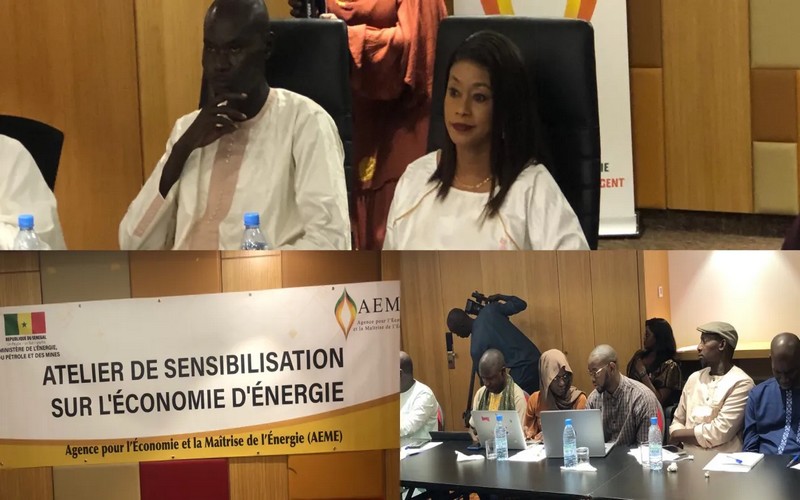 La maitrise de l’économie d’énergie au menu d’un atelier de sensibilisation des journalistes sénégalais