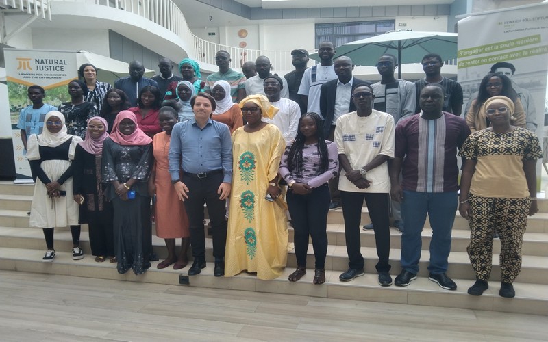 La notion de justice dans le cadre de la transition énergétique au menu d’un atelier au Sénégal