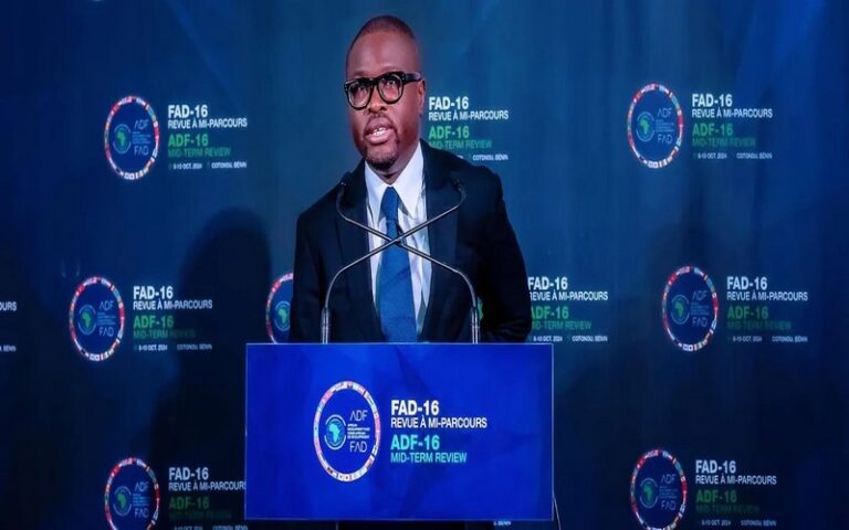 Le Bénin va contribuer pour deux millions de dollars au Fonds africain de développement dans le cadre du FAD-16