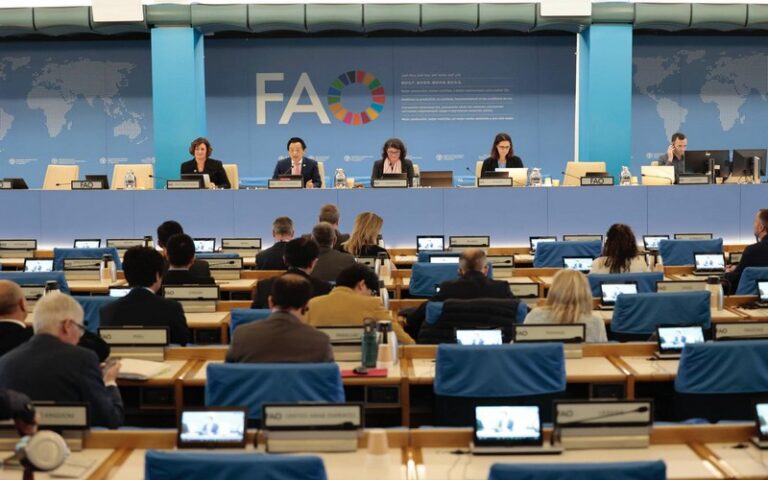 Le Comité de l’agriculture de la FAO cherche à transformer les défis en perspectives pour le secteur agricole