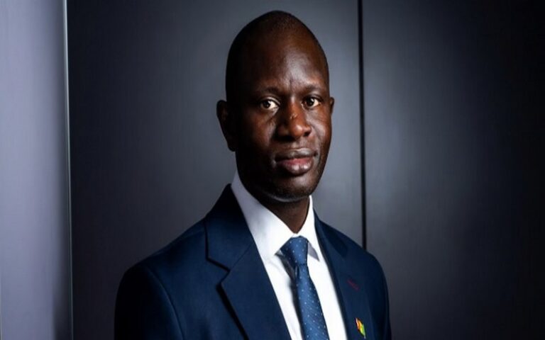 Le Dr Babacar Diop délivre un message de solidarité aux sinistrés des crues des fleuves Sénégal et Gambie