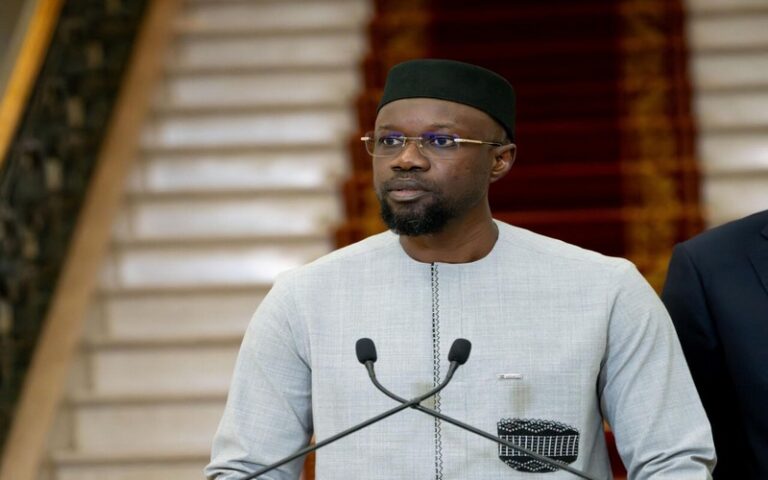 Le Premier ministre Sénégalais, Ousmane Sonko, lance la vision « Sénégal 2050 » ce lundi 14 octobre 2024