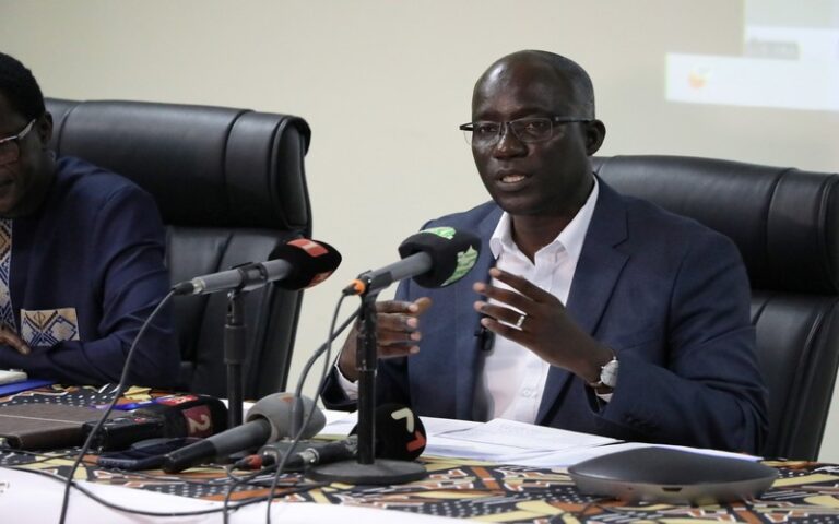 Le nouveau directeur général de l’ISRA mise sur la résolution de la question semencière pour atteindre la souveraineté alimentaire au Sénégal