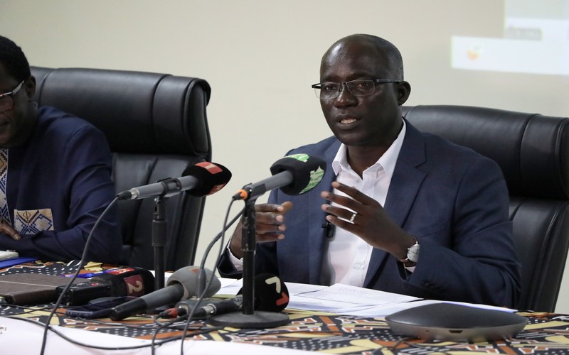 Le nouveau directeur général de l’ISRA mise sur la résolution de la question semencière pour atteindre la souveraineté alimentaire au Sénégal